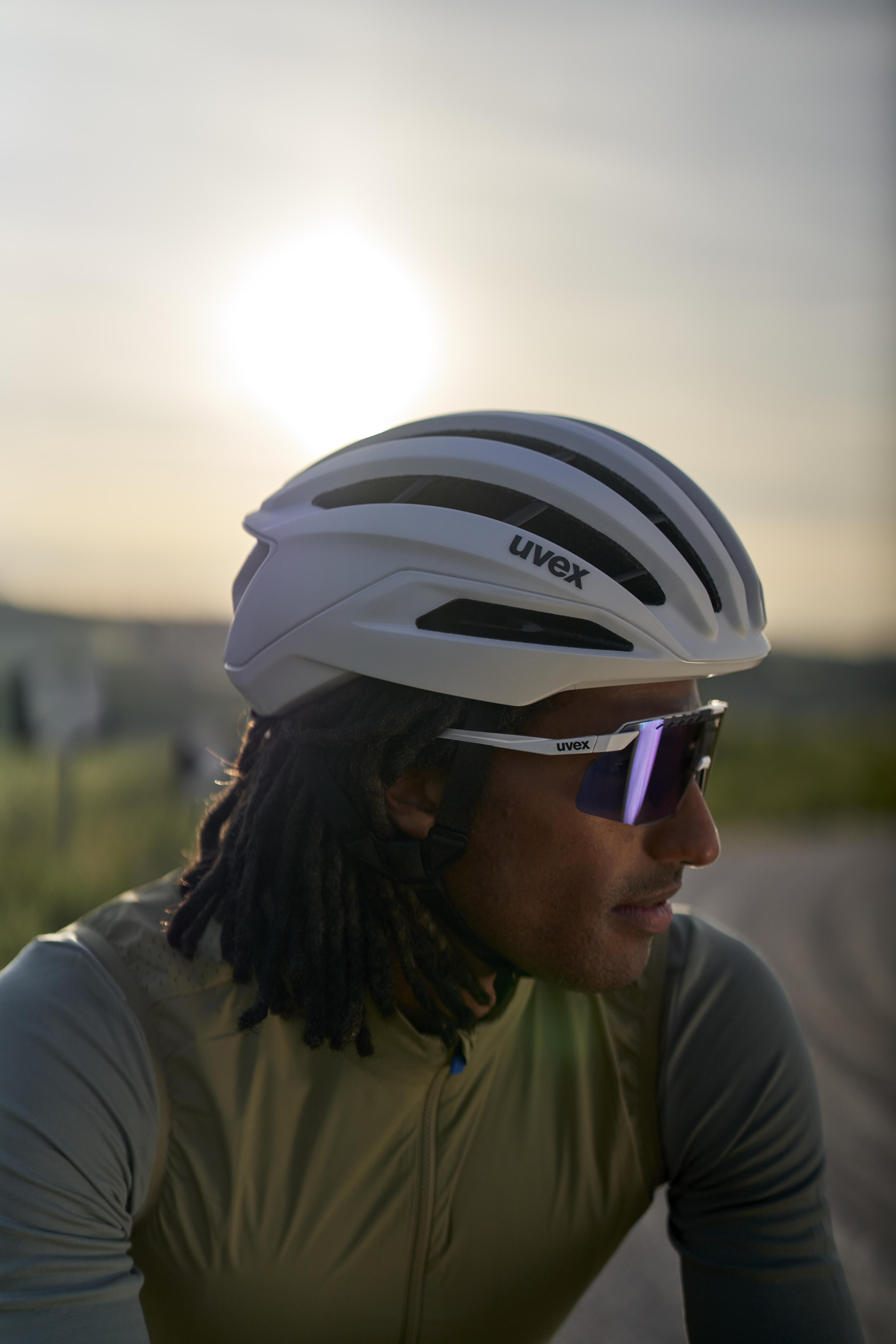 uvex pace stage V