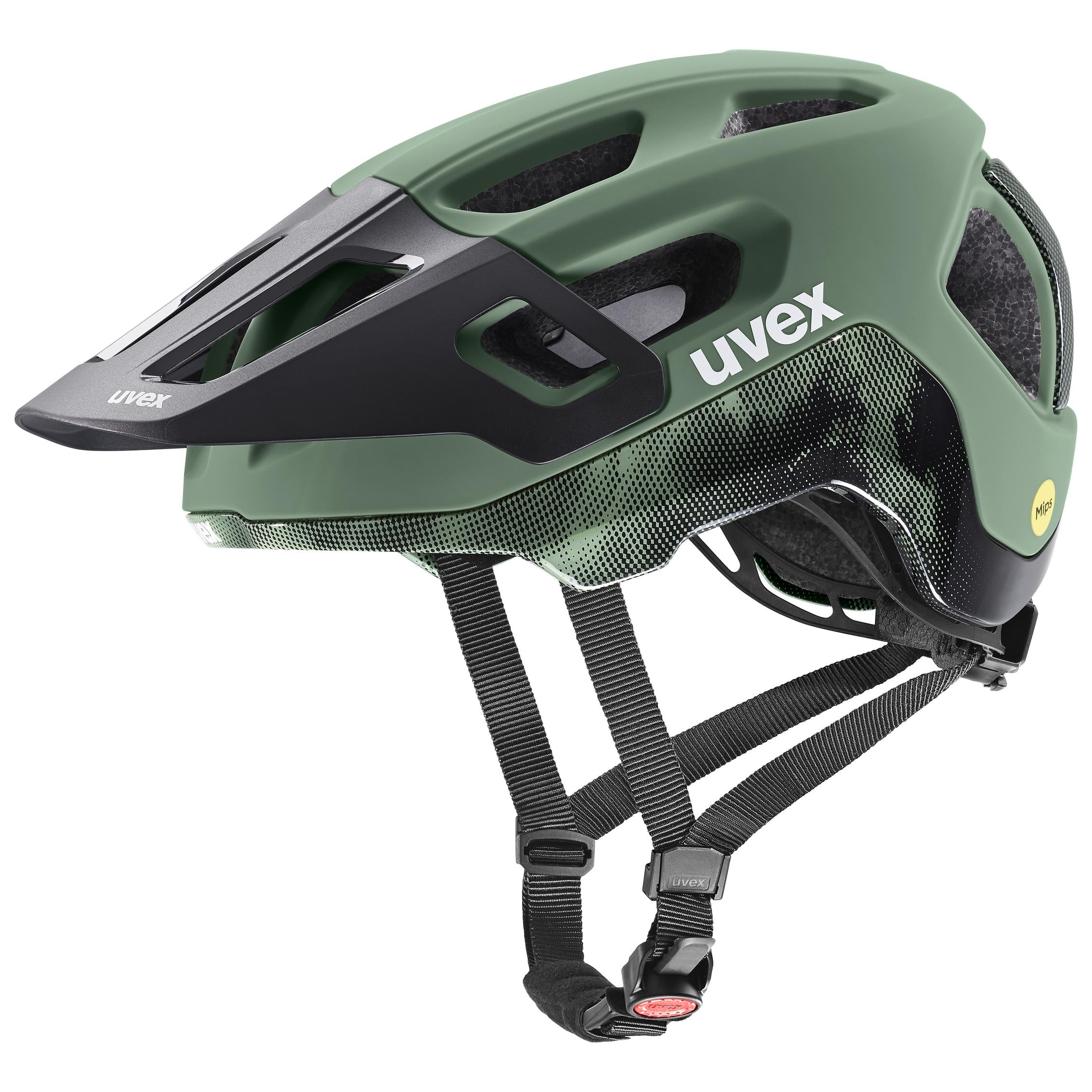uvex react MIPS