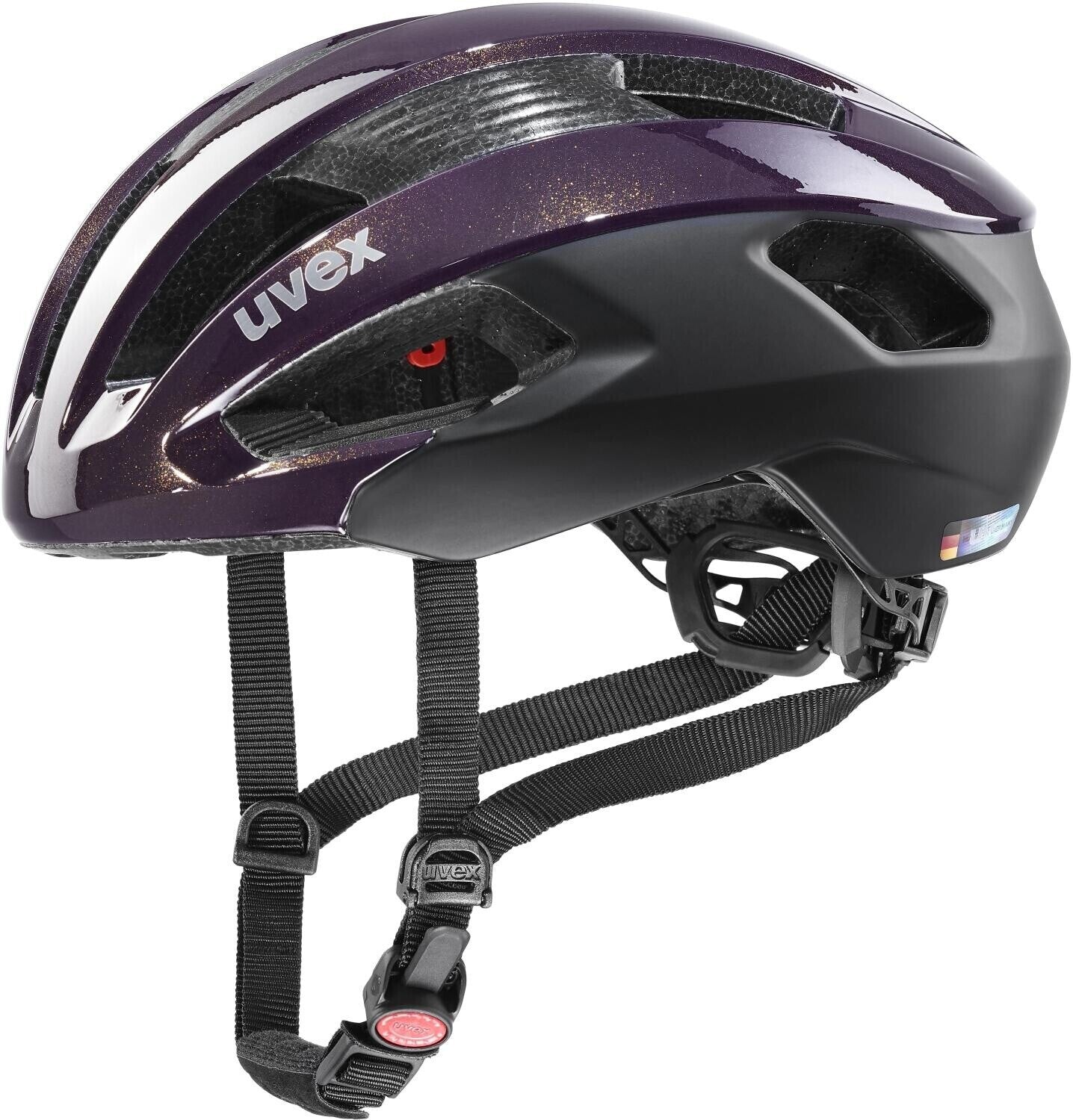 uvex rise cc
